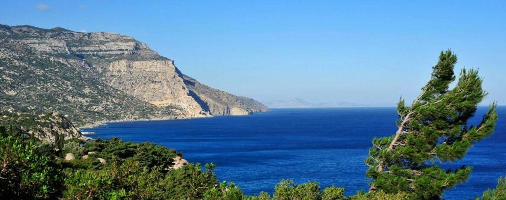 Ikaria Studios Manganitis Bagian luar foto