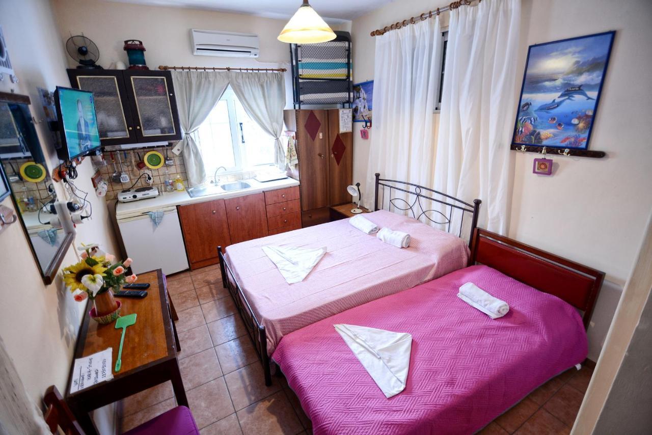 Ikaria Studios Manganitis Bagian luar foto