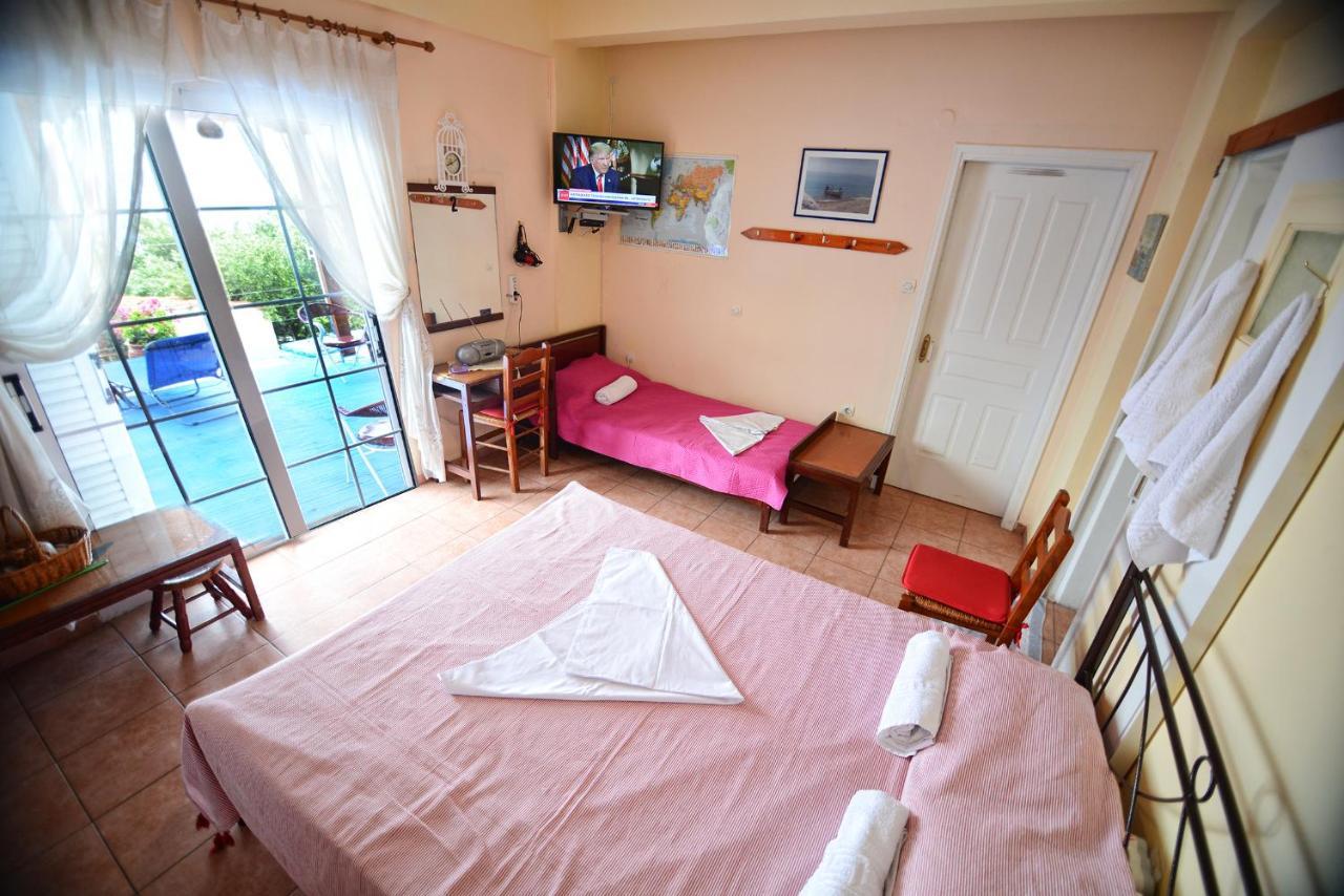 Ikaria Studios Manganitis Bagian luar foto