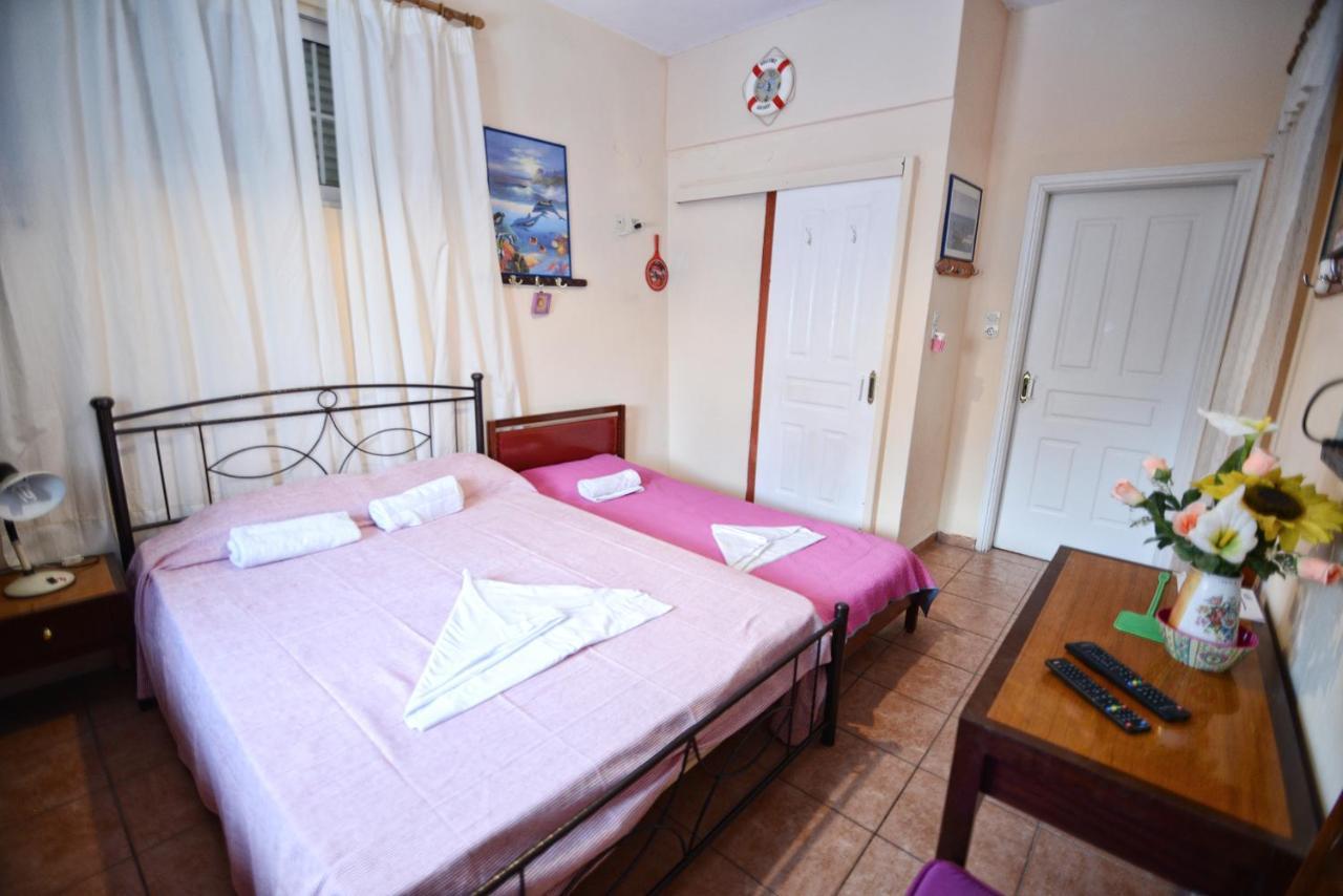 Ikaria Studios Manganitis Bagian luar foto