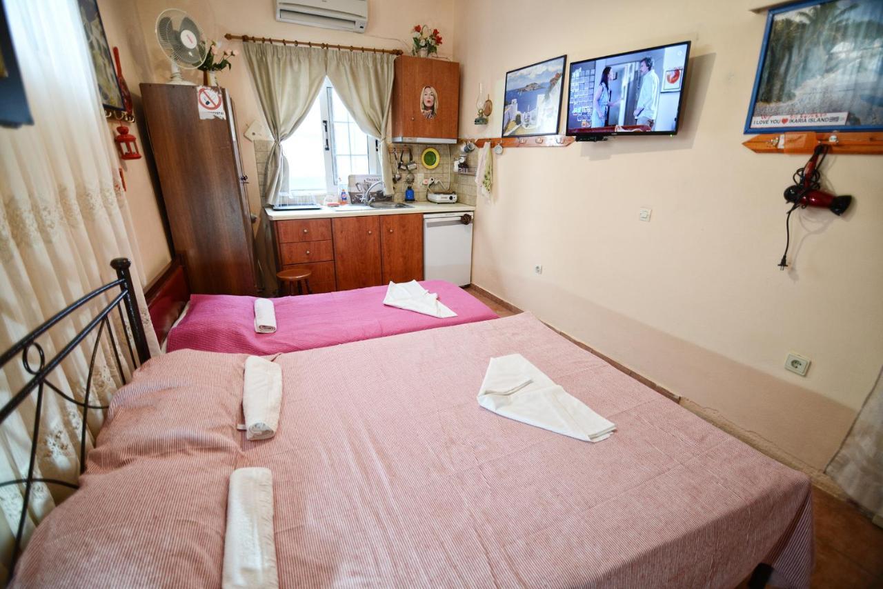 Ikaria Studios Manganitis Bagian luar foto