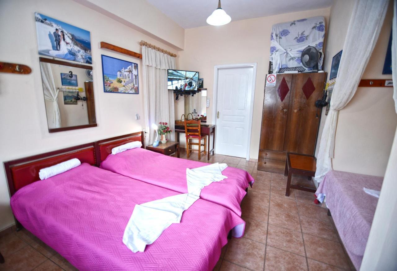Ikaria Studios Manganitis Bagian luar foto