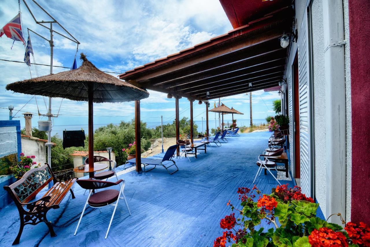 Ikaria Studios Manganitis Bagian luar foto
