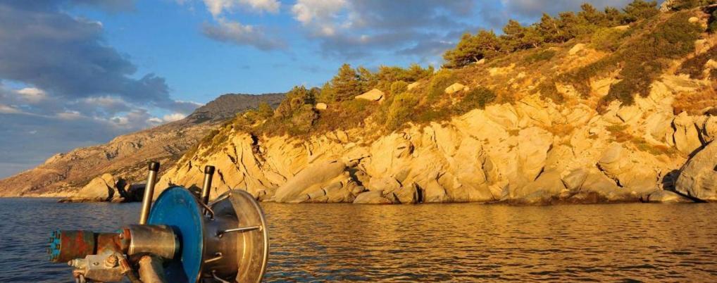 Ikaria Studios Manganitis Bagian luar foto
