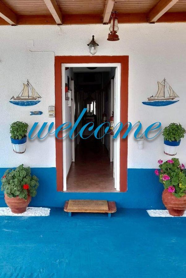 Ikaria Studios Manganitis Bagian luar foto