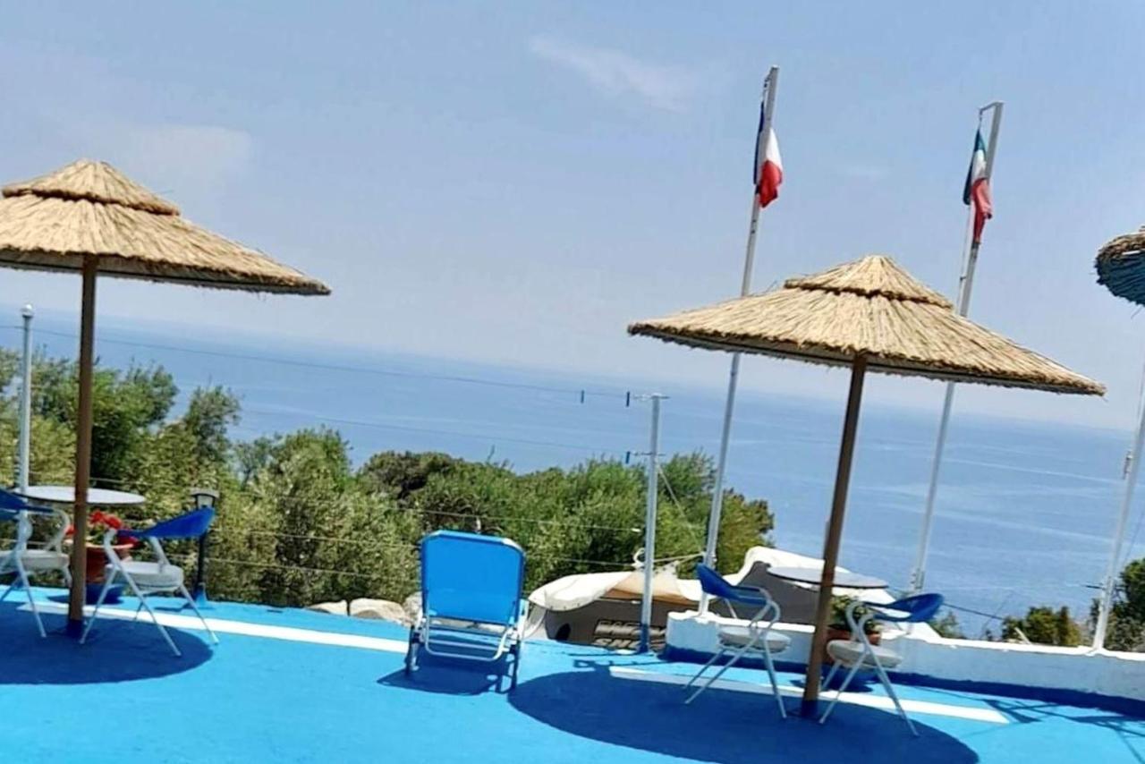 Ikaria Studios Manganitis Bagian luar foto