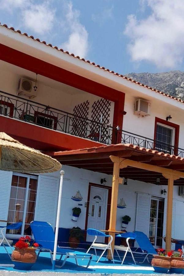 Ikaria Studios Manganitis Bagian luar foto