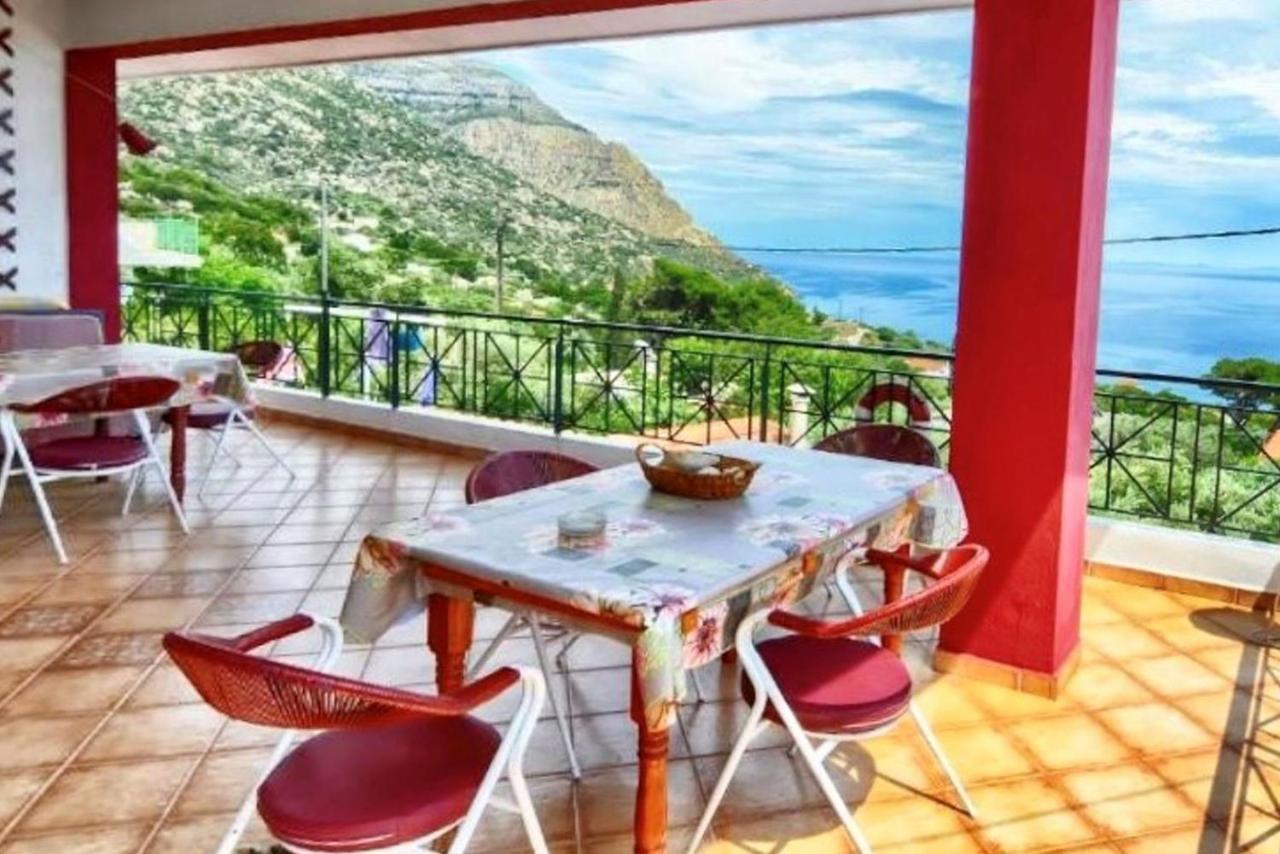 Ikaria Studios Manganitis Bagian luar foto