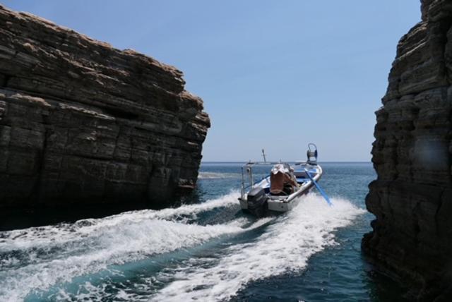 Ikaria Studios Manganitis Bagian luar foto