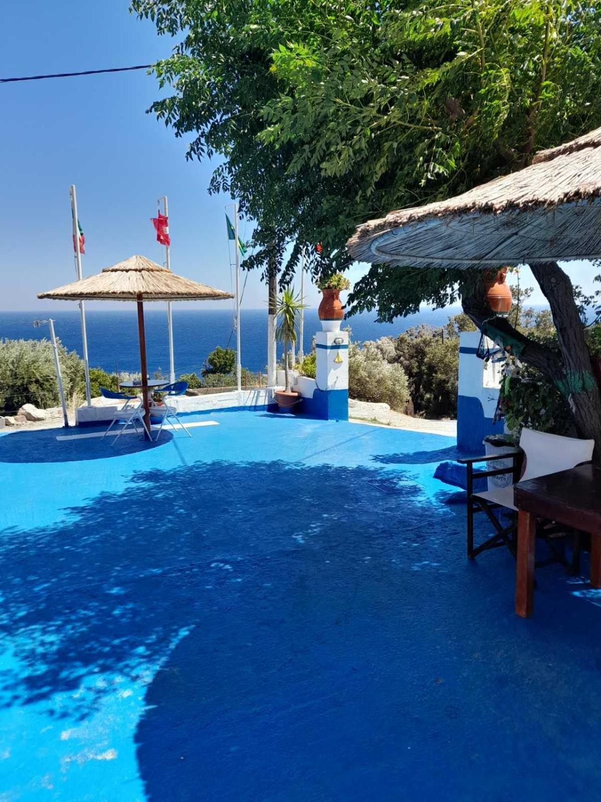 Ikaria Studios Manganitis Bagian luar foto