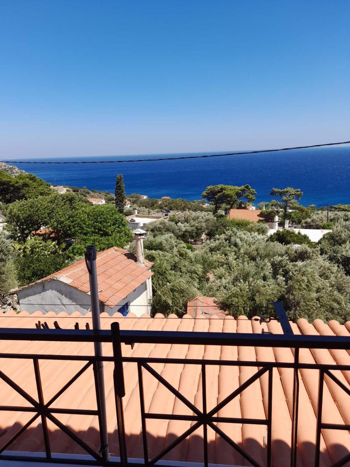 Ikaria Studios Manganitis Bagian luar foto