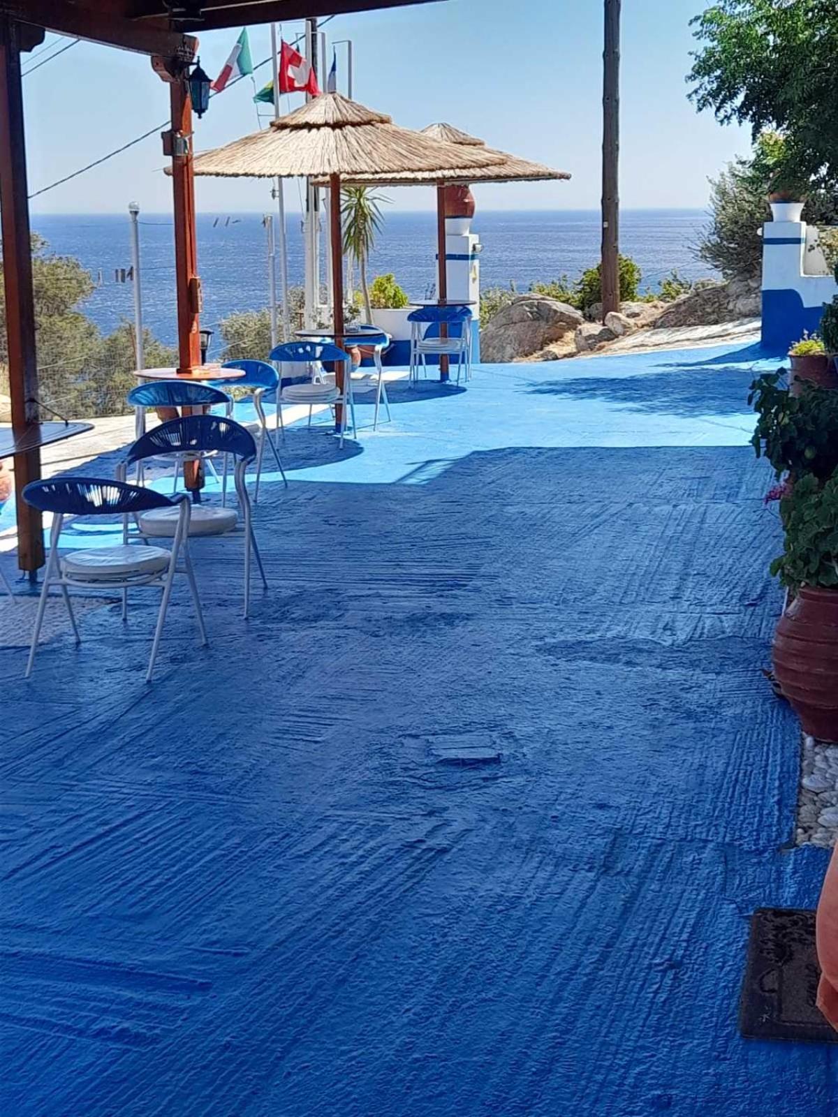 Ikaria Studios Manganitis Bagian luar foto