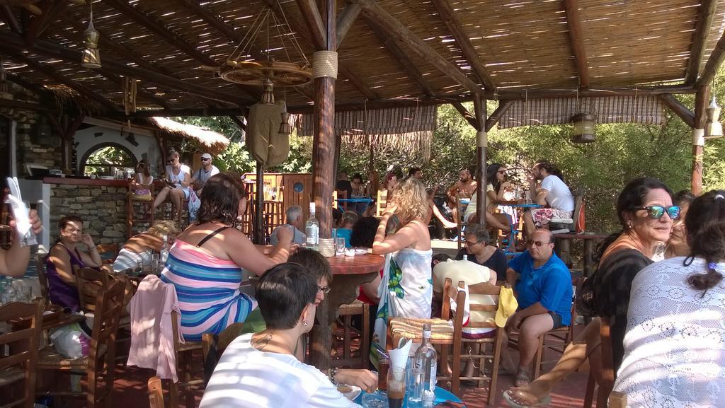 Ikaria Studios Manganitis Bagian luar foto
