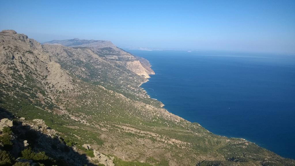 Ikaria Studios Manganitis Bagian luar foto