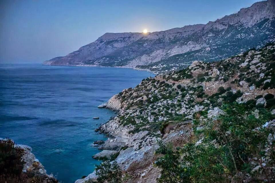 Ikaria Studios Manganitis Bagian luar foto