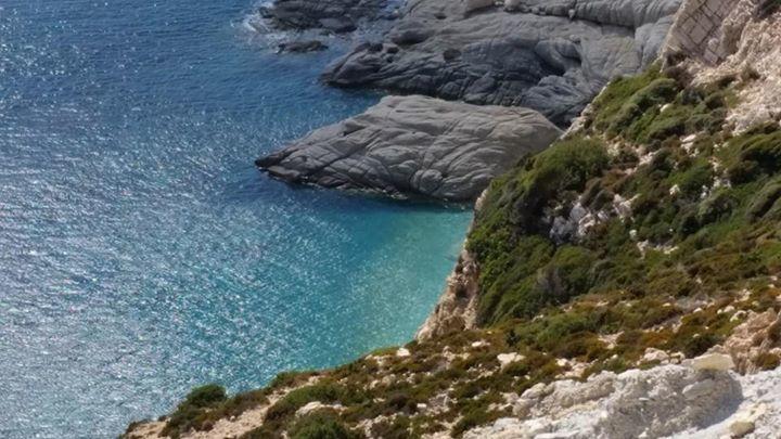 Ikaria Studios Manganitis Bagian luar foto
